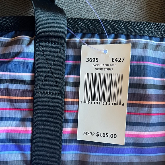 Brand New LeSportsac Tote - Picture 9 of 11